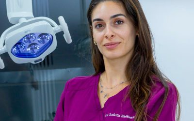 Orthodontist Raphaelia Eleftheriou